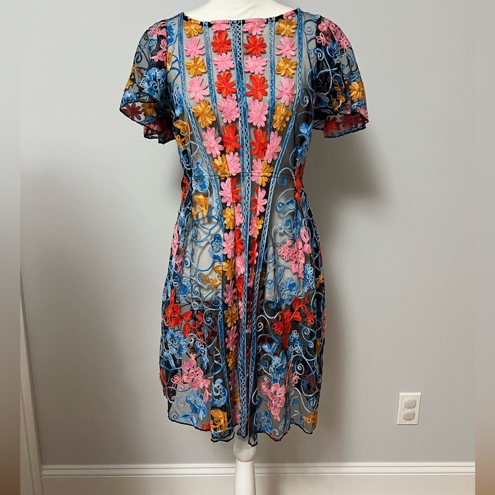 Floral Slip Dress